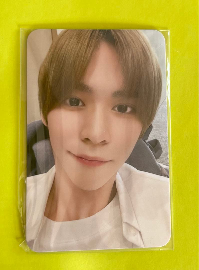 RIIZE get a guitar アルバム トレカ ウンソク - メルカリ