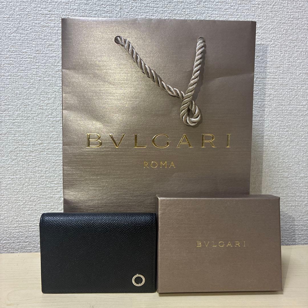 BVLGARI 名刺入れ ブルガリ 名刺入れ メンズ ブランド 名刺入れ BVLGARI カードケース