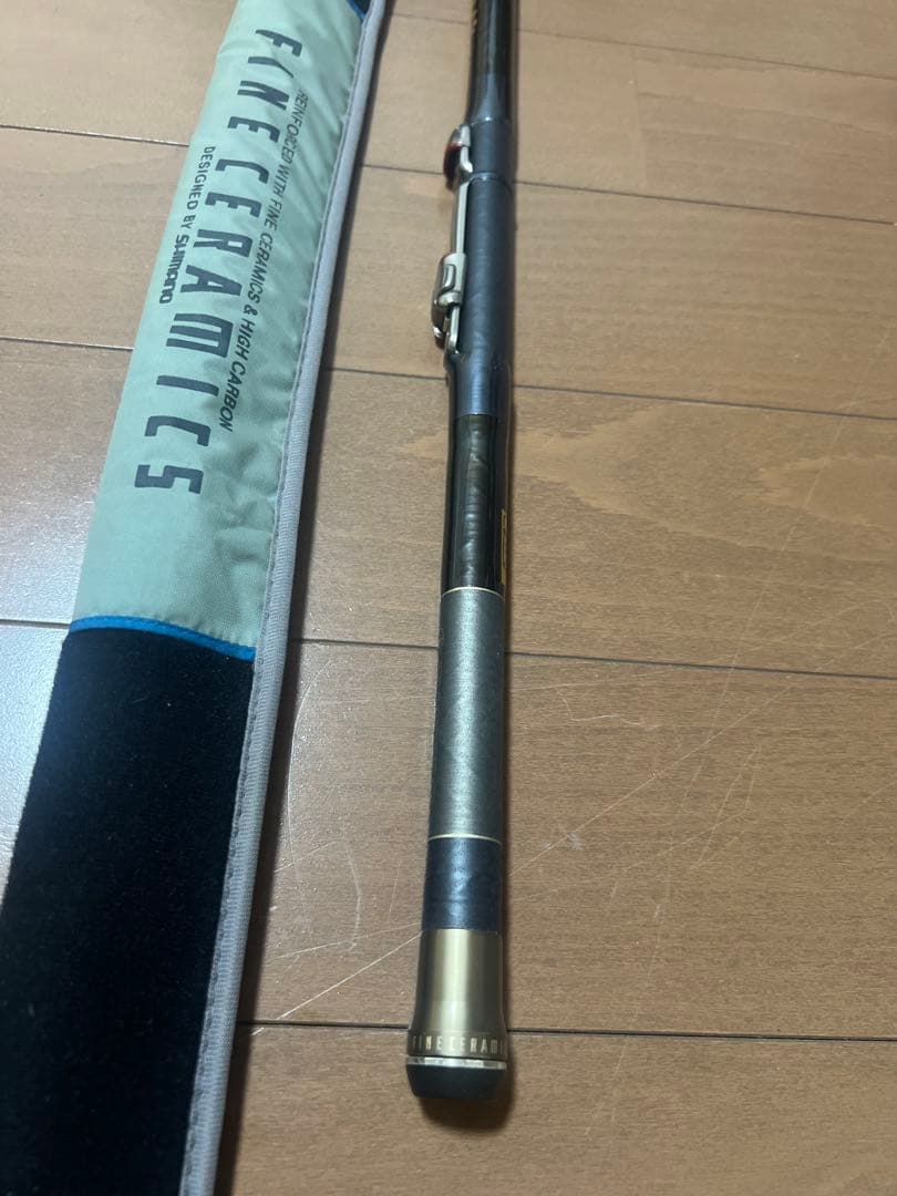 シマノSHIMANO FINE CERAMICS 鱗夕彩 HF-45 落とし込み - メルカリ