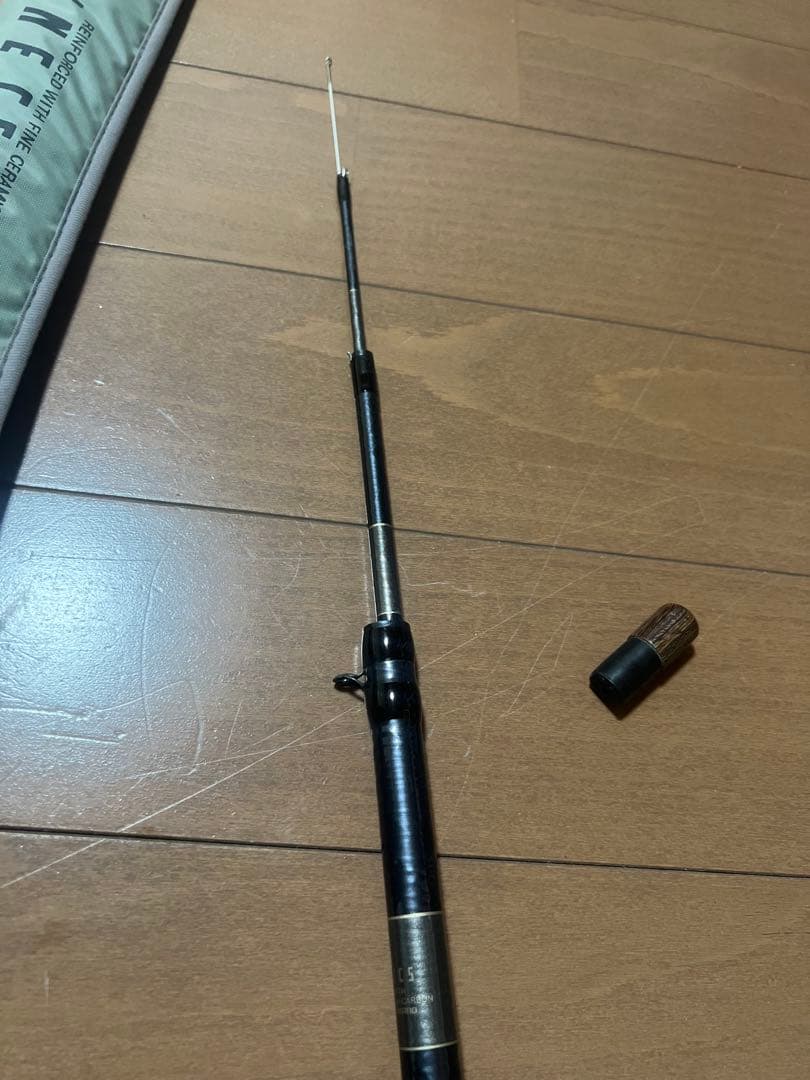 シマノSHIMANO FINE CERAMICS 鱗夕彩 HF-45 落とし込み - メルカリ