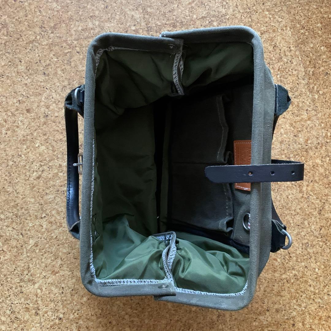 ビリーカーク がま口バック - メルカリ