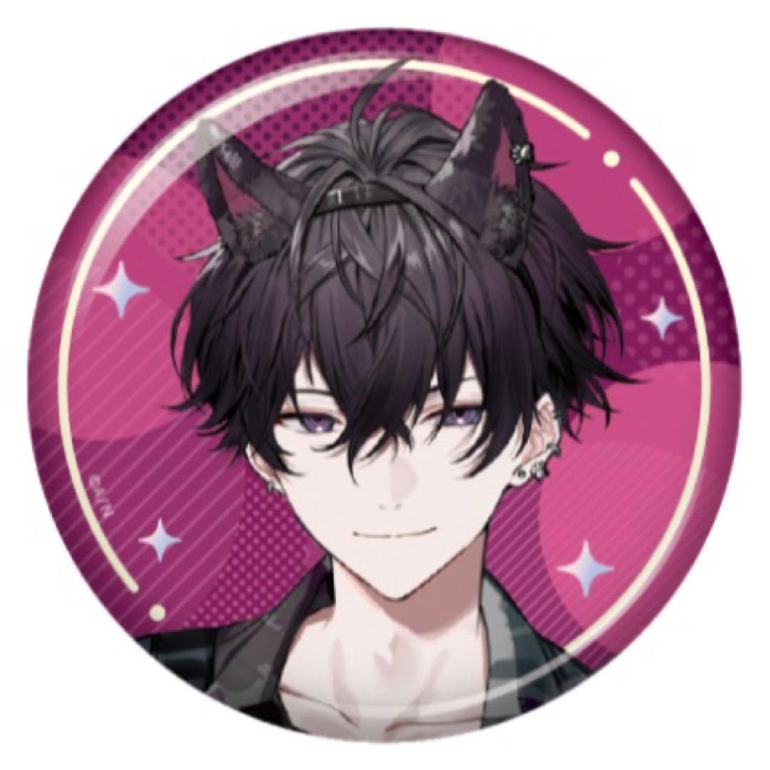 にじさんじ 佐伯イッテツ おでかけオリエンス Oriens 缶バッジ 佐伯イッテツ>にじさんじ オリエンス Oriens おでかけOriens 缶バ