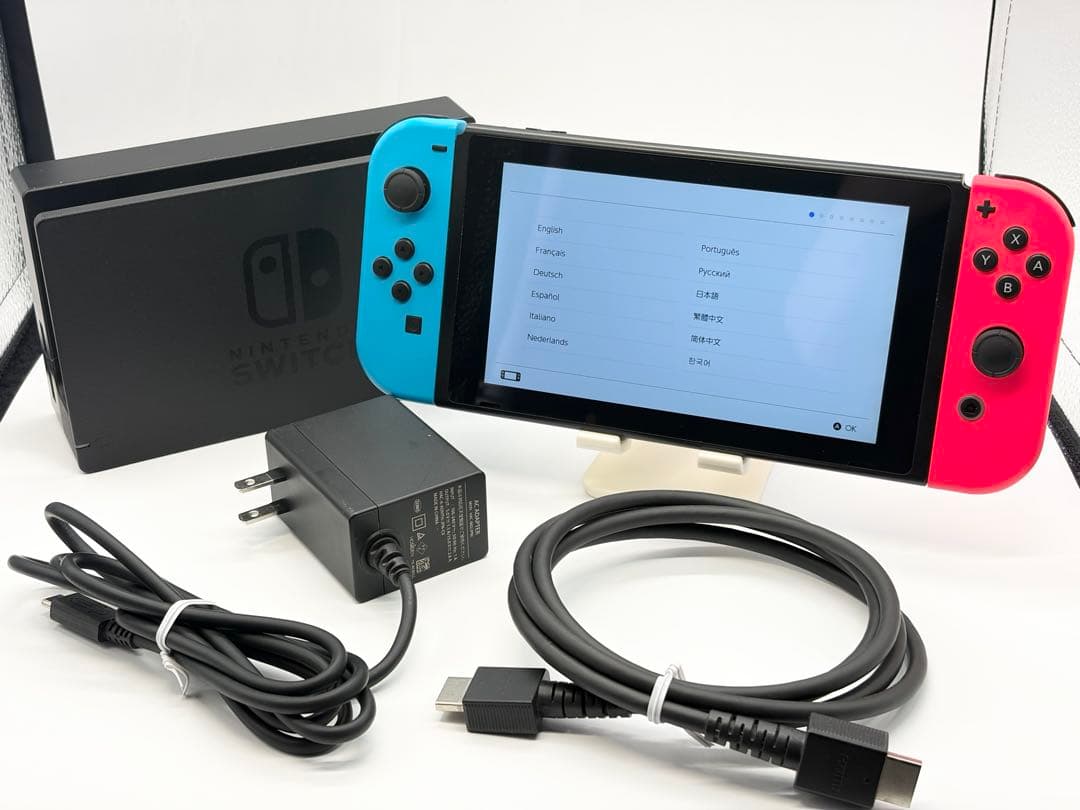 Nintendo Switch 本体 ドックセット Amazon.co.jp: 【任天堂純正品】Nintendo Switch ドックセット : ゲーム