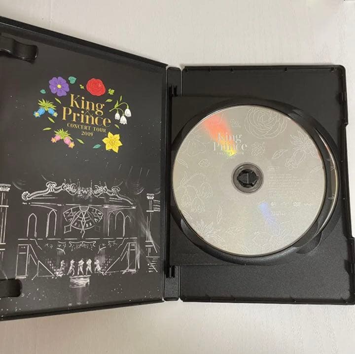 キンプリ ライブDVD 2018,2019 - メルカリ