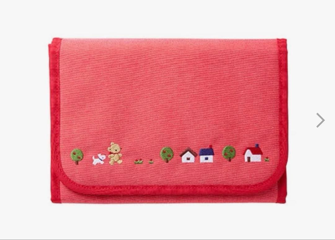 期間限定値下げ】ファミリア マルチケース 母子手帳ケース - メルカリ