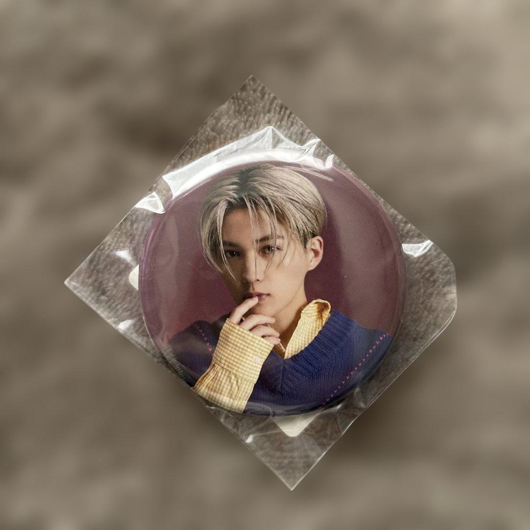 八木勇征 缶バッジ - メルカリ