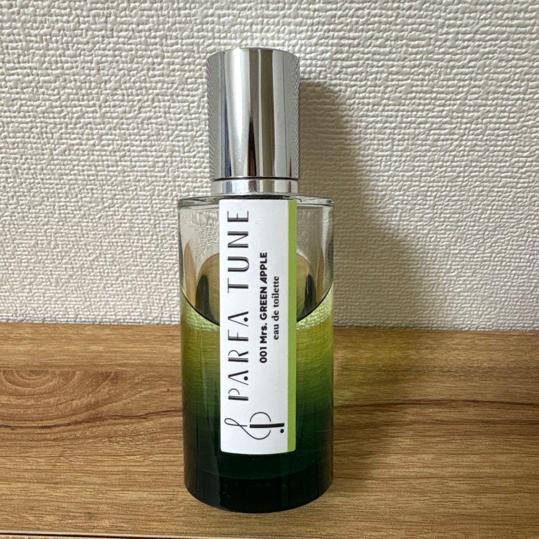 パルファチューン Mrs. GREEN APPLE - メルカリ