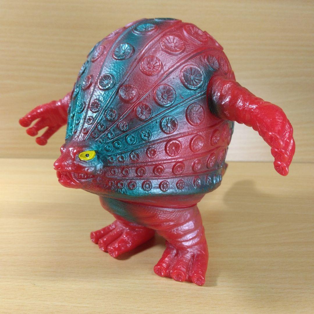 ポピー キングザウルス オイル怪獣 タッコング「 帰ってきたウルトラマン」ソフビ タッコング ソフビ フィギュア ポピー キングザウルスシリーズ - メルカリ