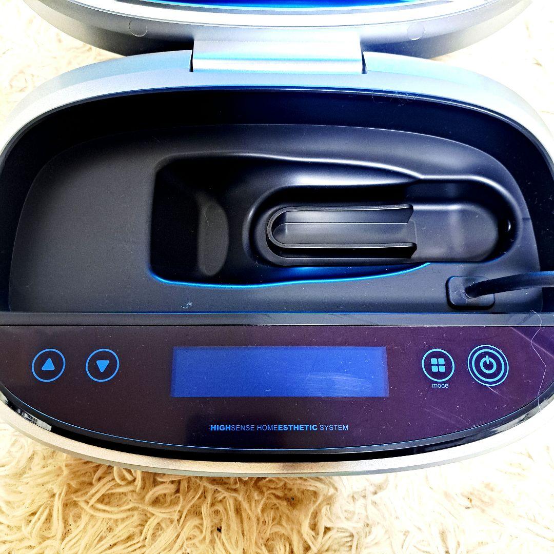 KE-NON 脱毛器 Ver. 8.6j