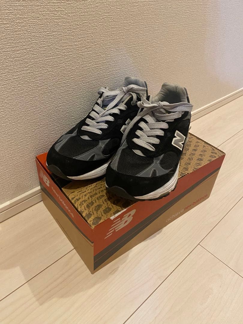 S*t様 【レア品】New Balance 993 U.S. Army スニーカ - メルカリ