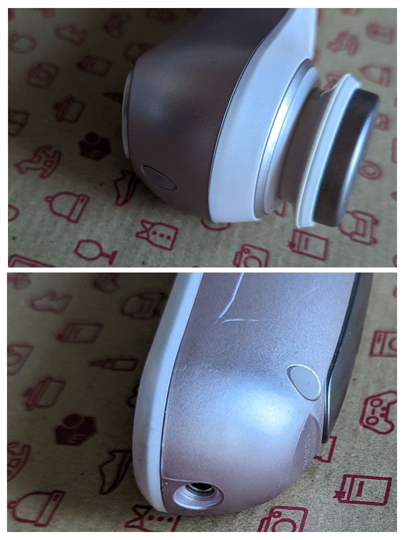 SHARP 美顔器 IB-LF7-P - メルカリ