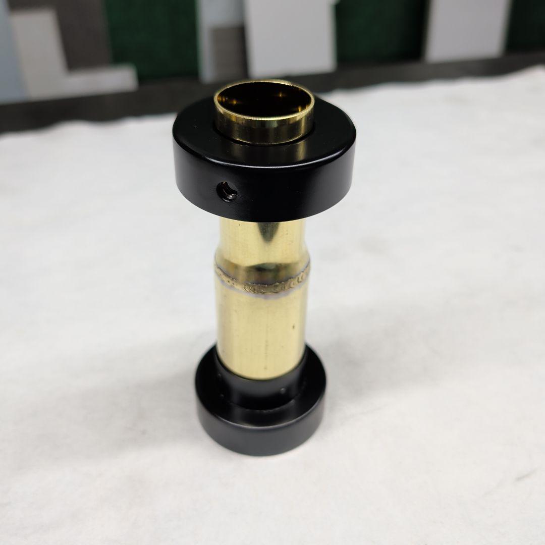 yusuke様専用】64Φ用 真鍮サイレンサー 絞り - メルカリ