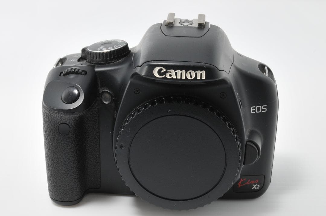 初心者オススメ✨】Canon Kiss X2 キャノン デジタル一眼