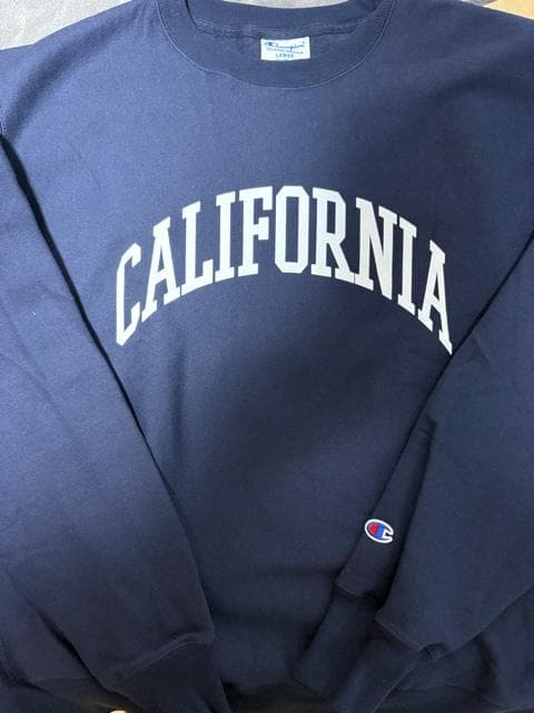 ハルミナ様専用【新品/未使用】 USAChampion リバースウィーヴ - メルカリ