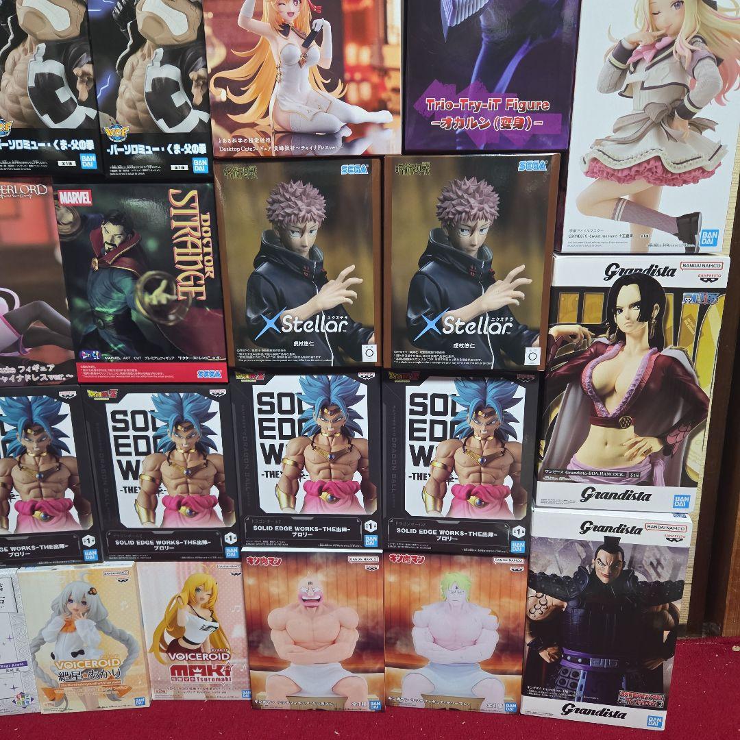 お得！プライズフィギュアまとめ売り 30体セット 新品未開封品 - メルカリ