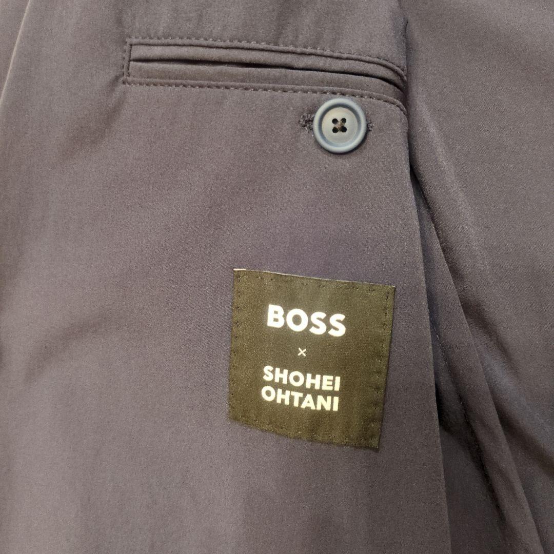 F*Y様 BOSS x SHOHEI OHTANI ストレッチ 48 ジャケッ - メルカリ