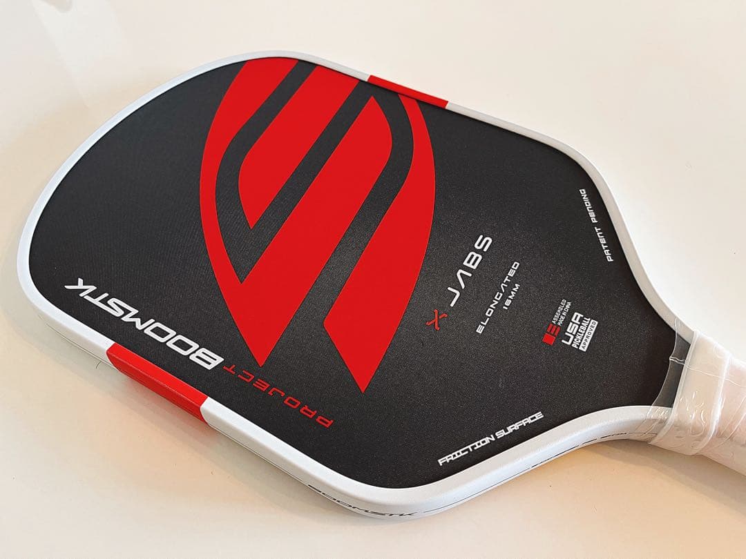 ピクルボール パドル 16mm LABSブームストック USAPA認定 - メルカリ