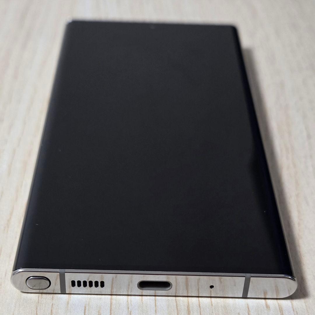 ジャンク】Galaxy Note20 Ultra 5G 画面点灯せず