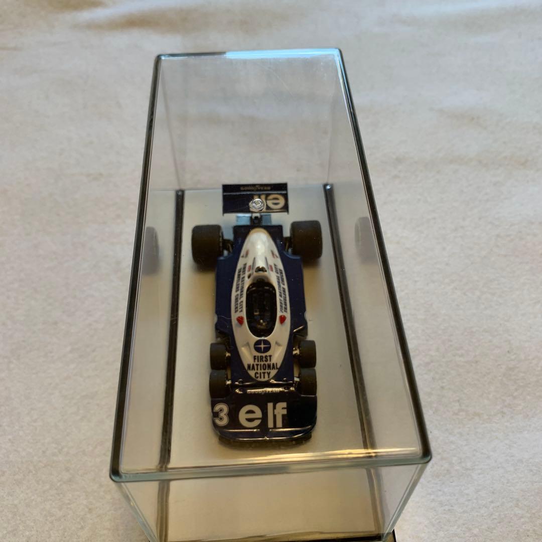 じ*郎様 1/43 P34 フルディティール 六輪 完成品 - メルカリ