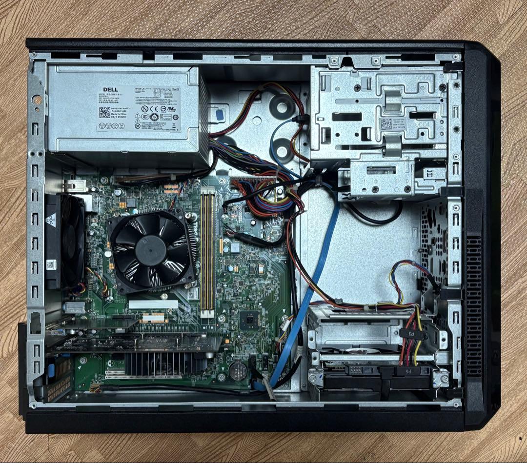 DELL/デスクトップPC/Core i5-4570/メ8/Office2021