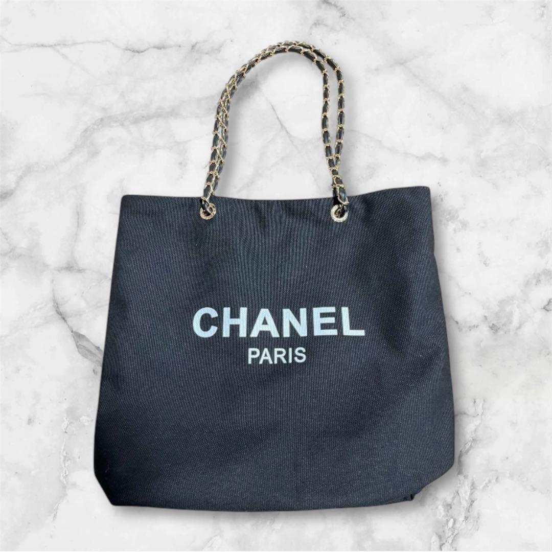 CHANEL♡ノベルティトートバッグ - メルカリ