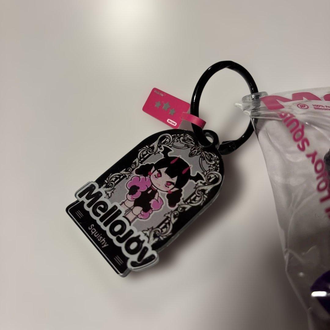 Mellojoy メロジョイ 夜の古城 くまセット スクイーズ - メルカリ