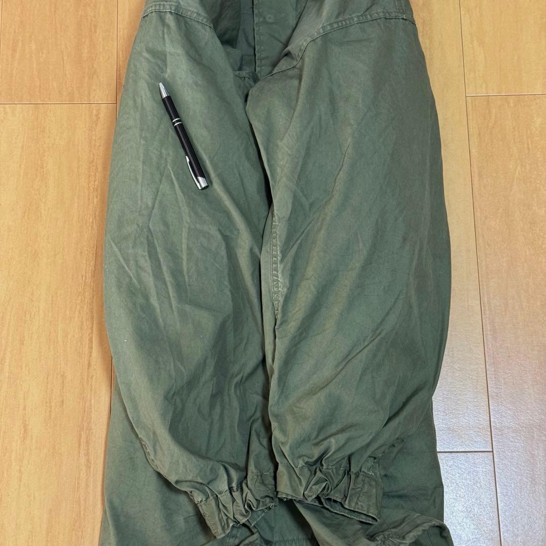 U.S.ARMY 70s M-65 FISH TAIL モッズコート ライナー付
