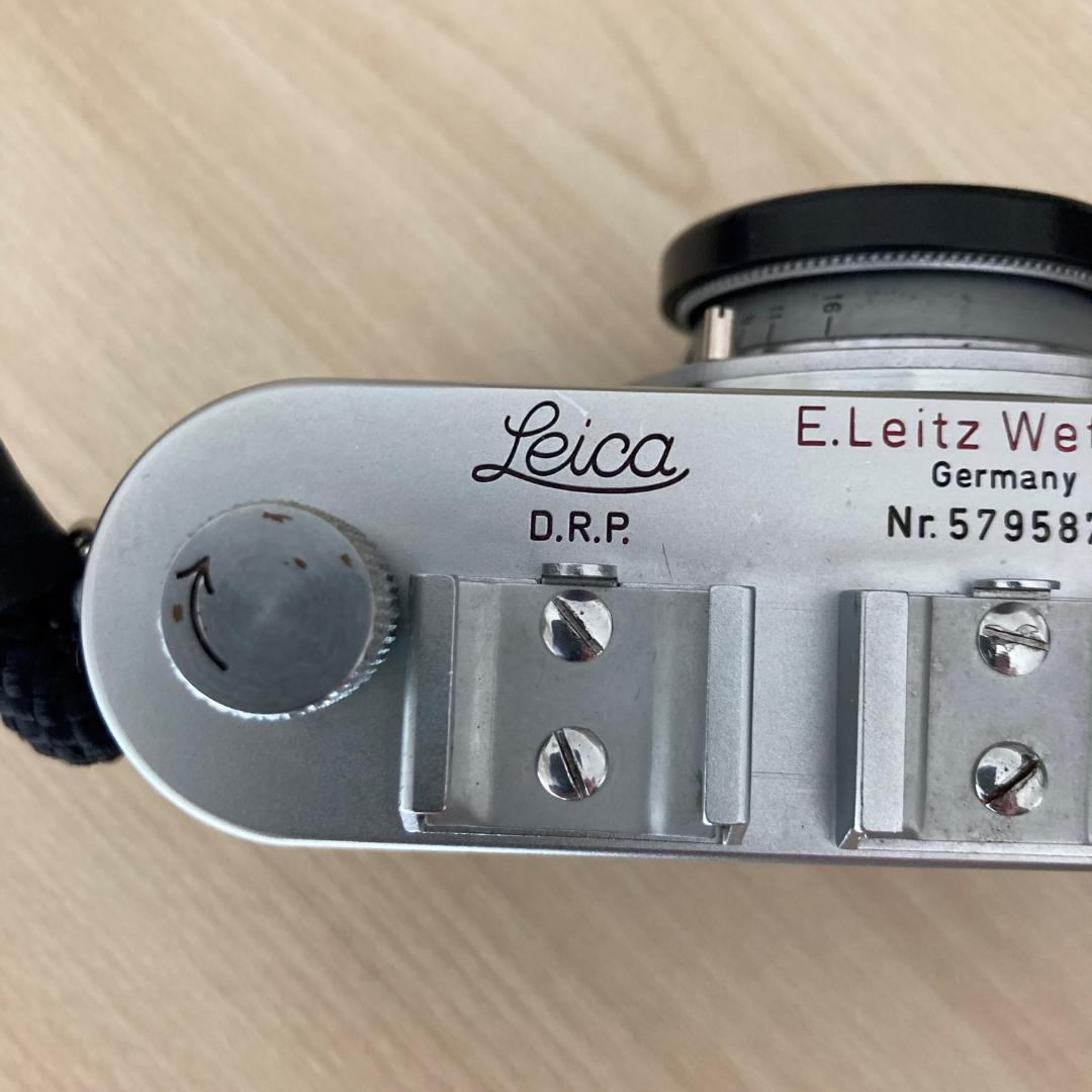 j*e様 LEICA－Ⅰf ライカ バルナック Ⅰ型ボデー - メルカリ