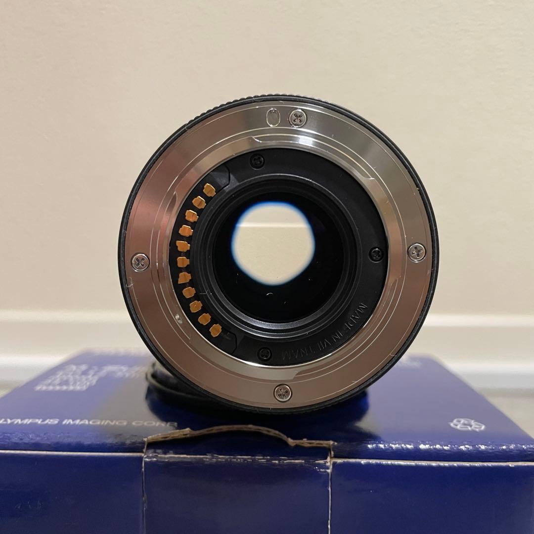 レンズ(ズーム) OLYMPUS ED 12-50mm f3.5-6.3 EZ