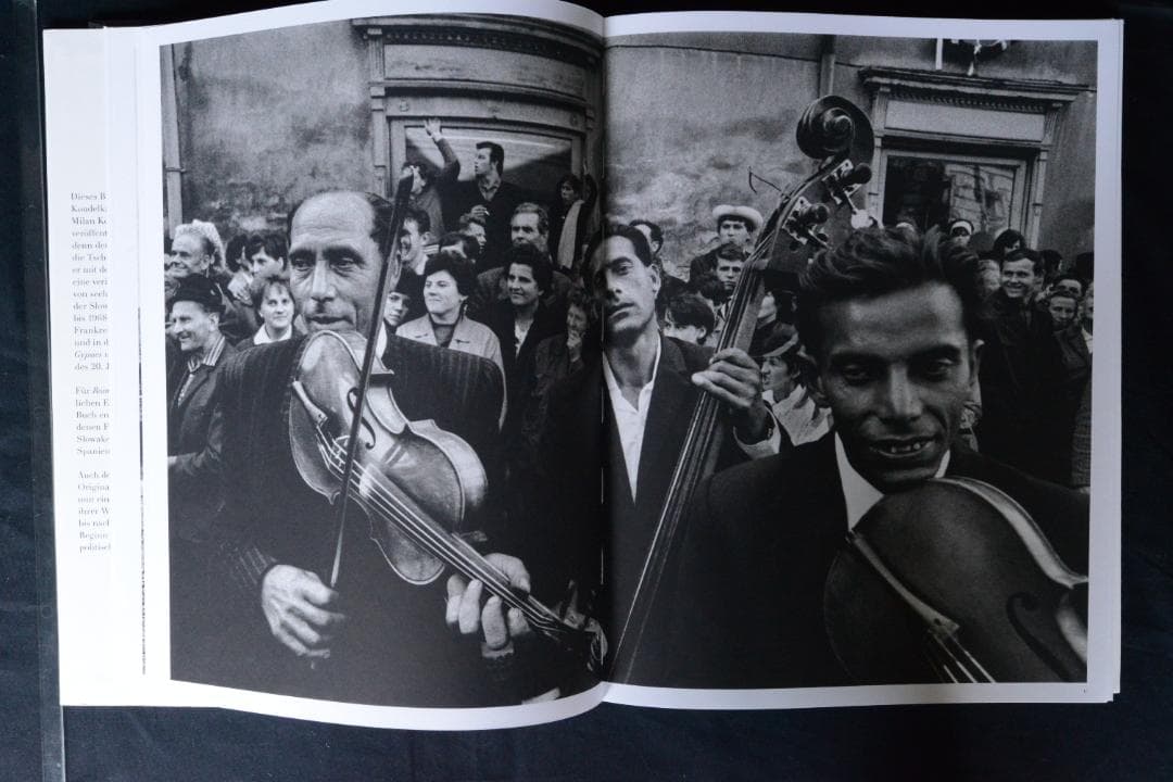 Roma: Josef Koudelka 】新品未読品・美本 - メルカリ