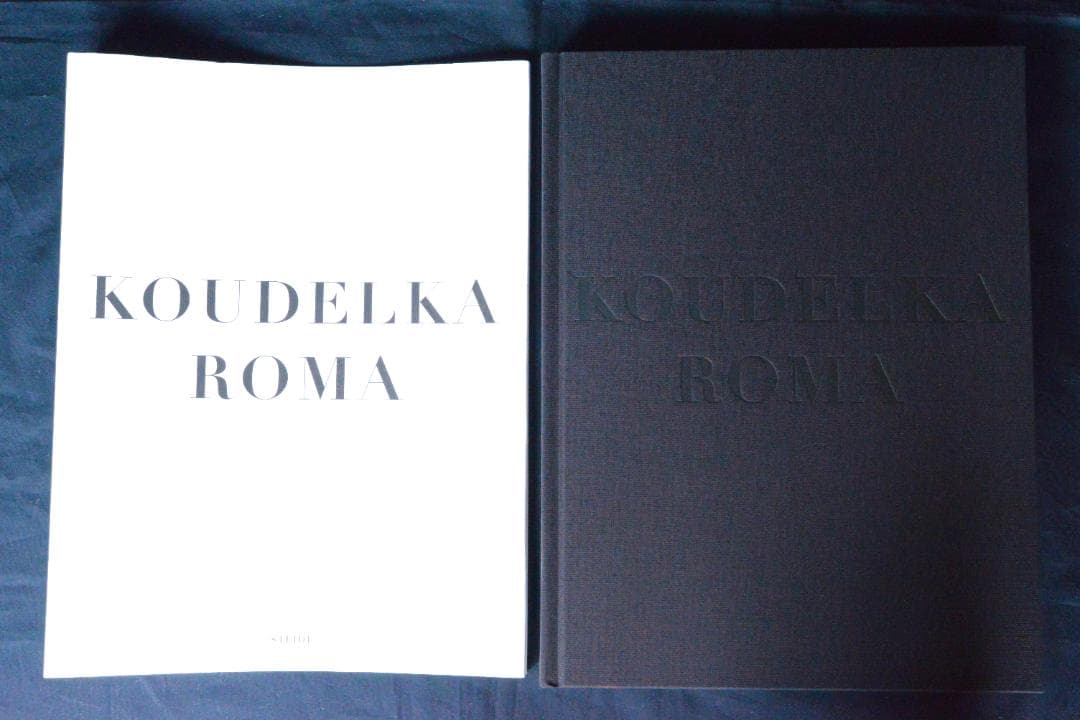Roma: Josef Koudelka 】新品未読品・美本 - メルカリ