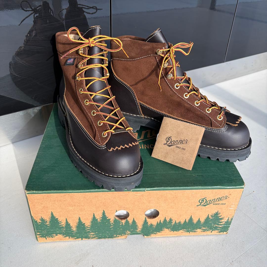 ダナー　ノースラップ　30117 26.0cm ダークブラウン