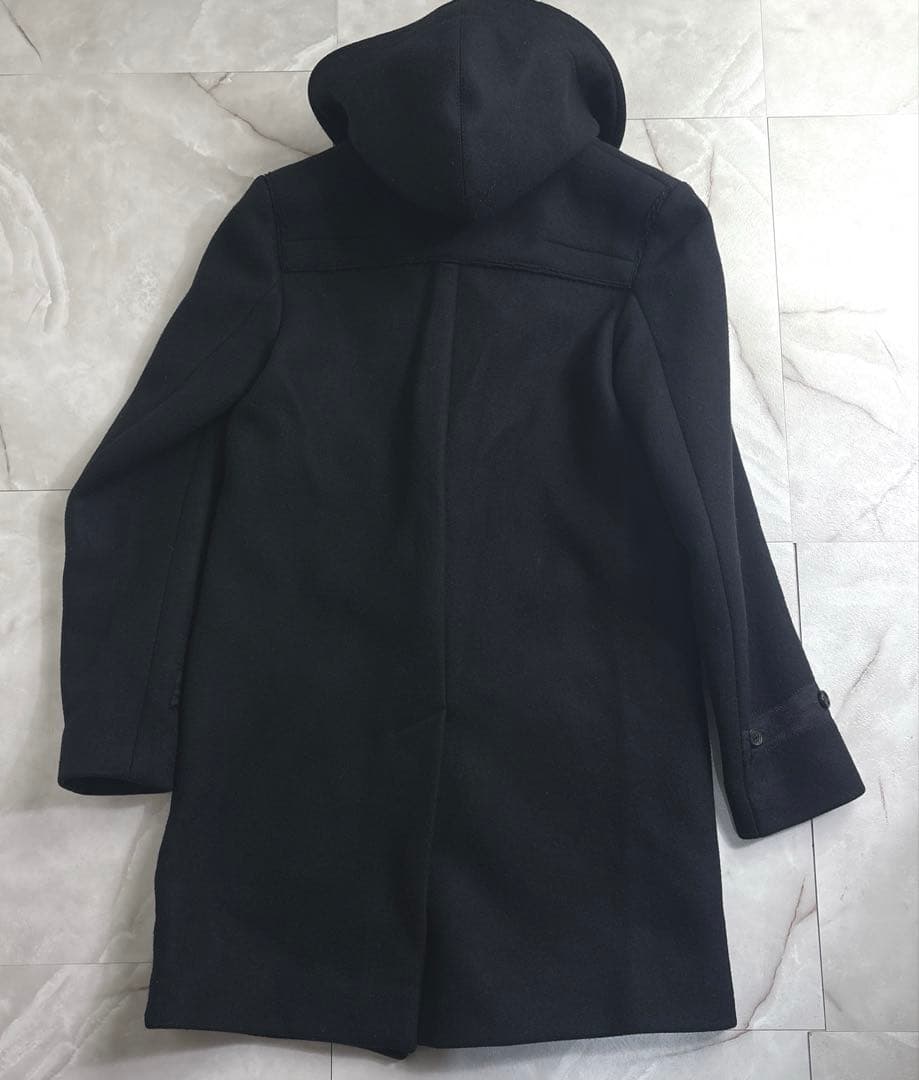 ディオールオム 2006 エディ ダッフルコート ブラック サイズ44 - メルカリ