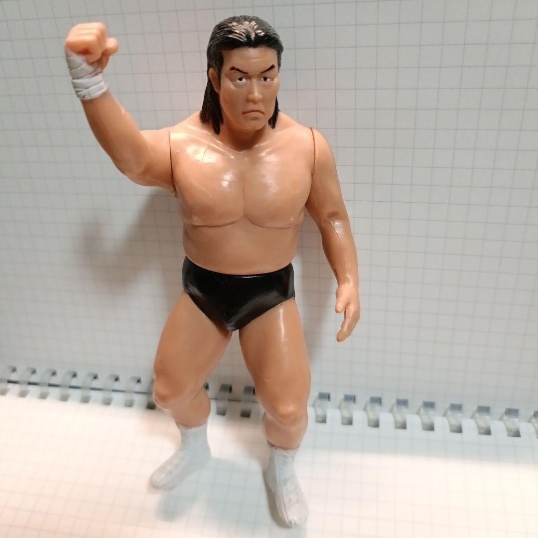 新日本プロレス 長州力 フィギュア - メルカリ