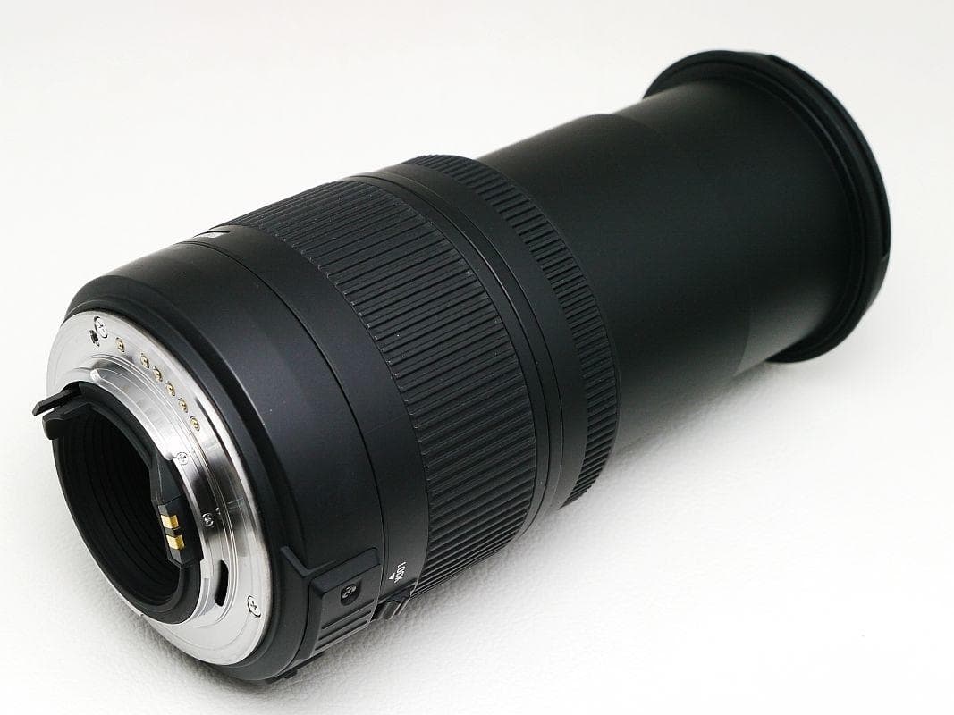 ハ*ン様 SIGMA 18-250mm F3.5-6.3 DC HSM PENT