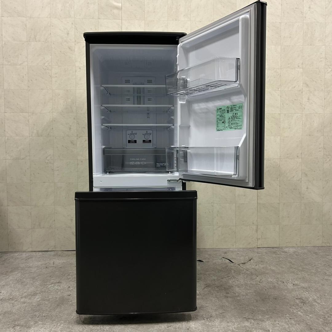 送料無料&一部地域は5000円引き！三菱電機 22年製 冷蔵庫 美品です