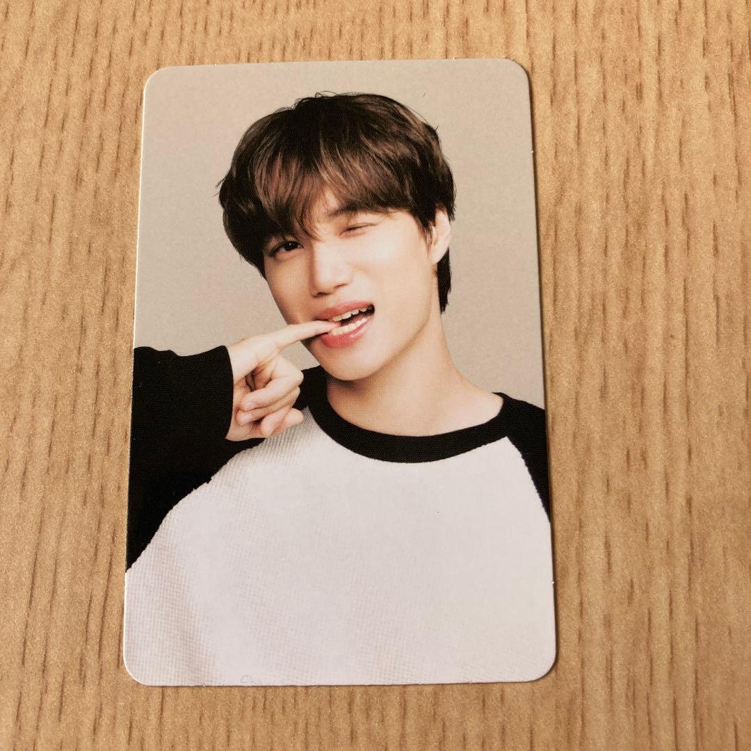 EXO カイ トレカ EXO'verse - メルカリ