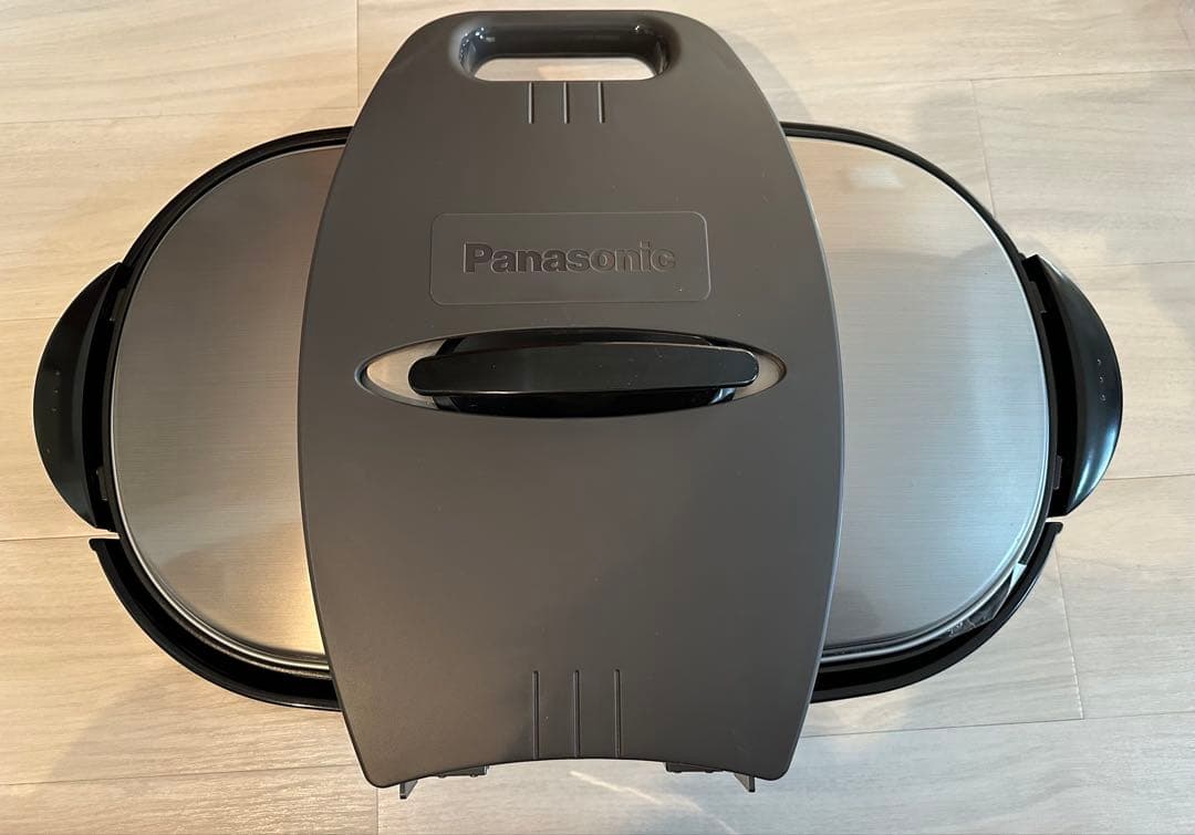 Panasonic NF-W300 ホットプレート - メルカリ