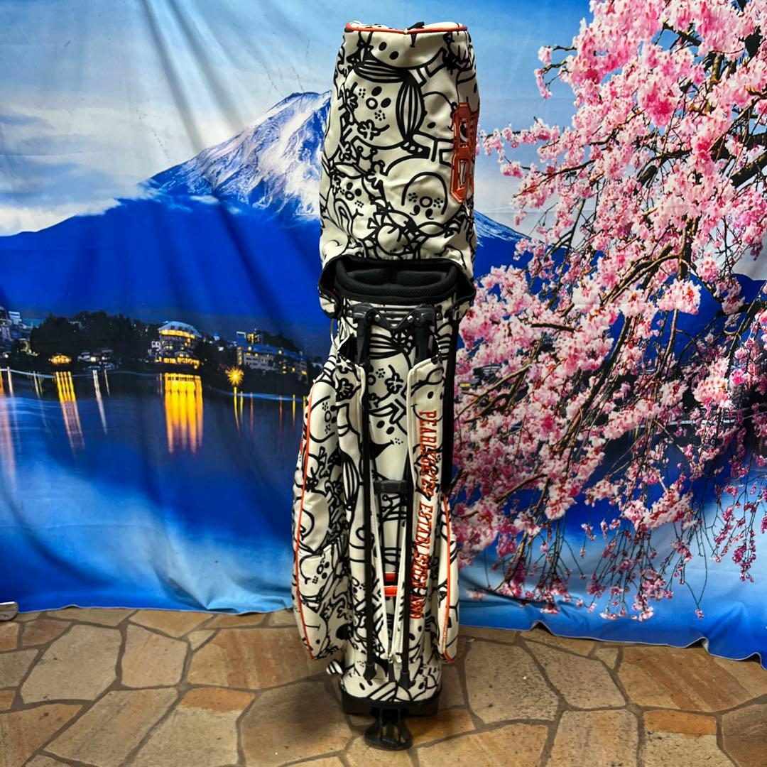 寶BP-891 PEARLY GATEキャディバッグ 3.8kg 24cm