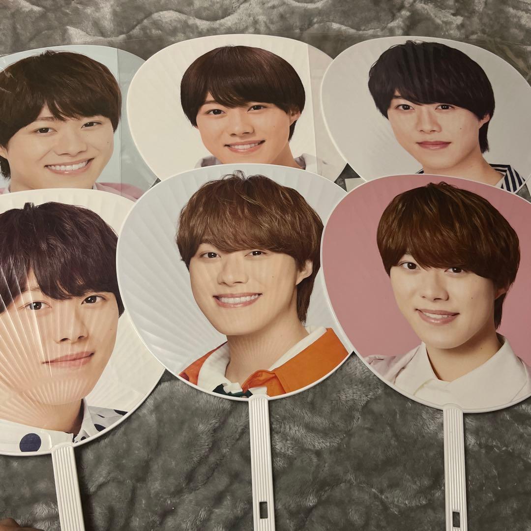 大橋和也 まとめ売り うちわ 公式写真 アクリルスタンド