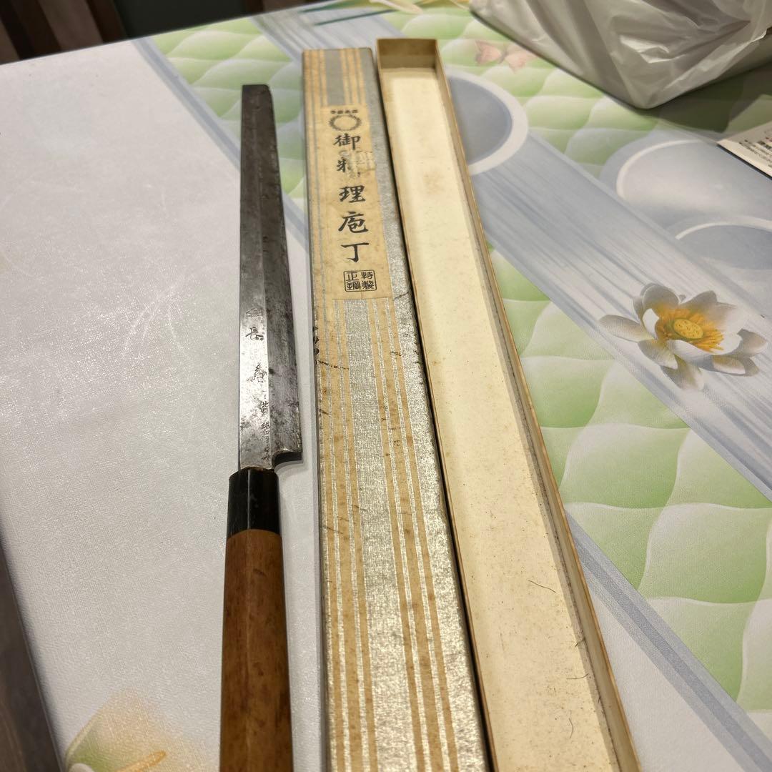 長寿 包丁 出雲 純和鋼 | Shop at Mercari from Japan! | Buyee