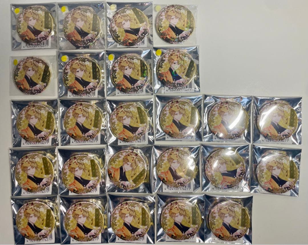 浦島坂田船 春ツ 2024 四春祭 センラ 缶バッジ - メルカリ