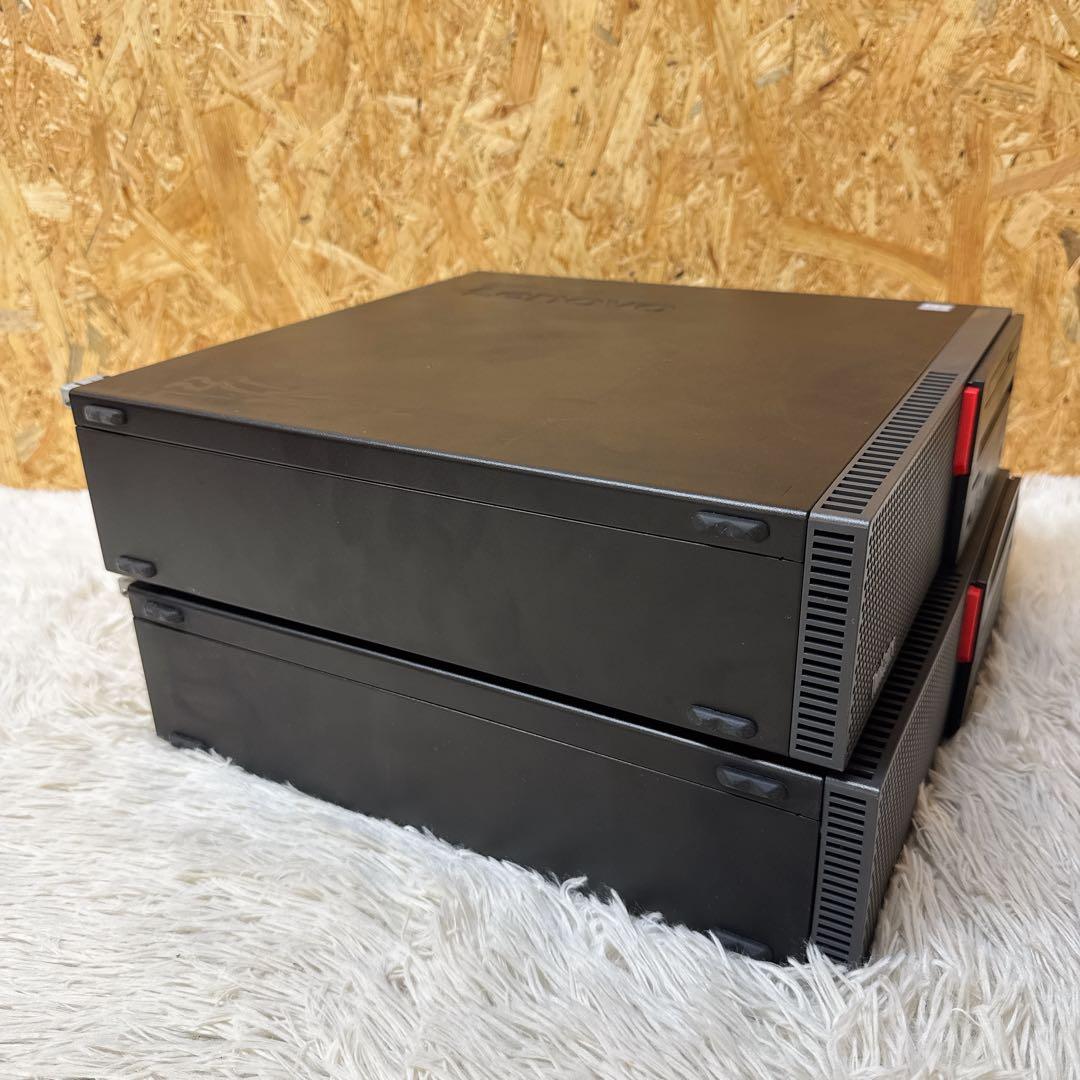 lenovo M700 Core i5 6400 2.7GHz 8GB ジャンク