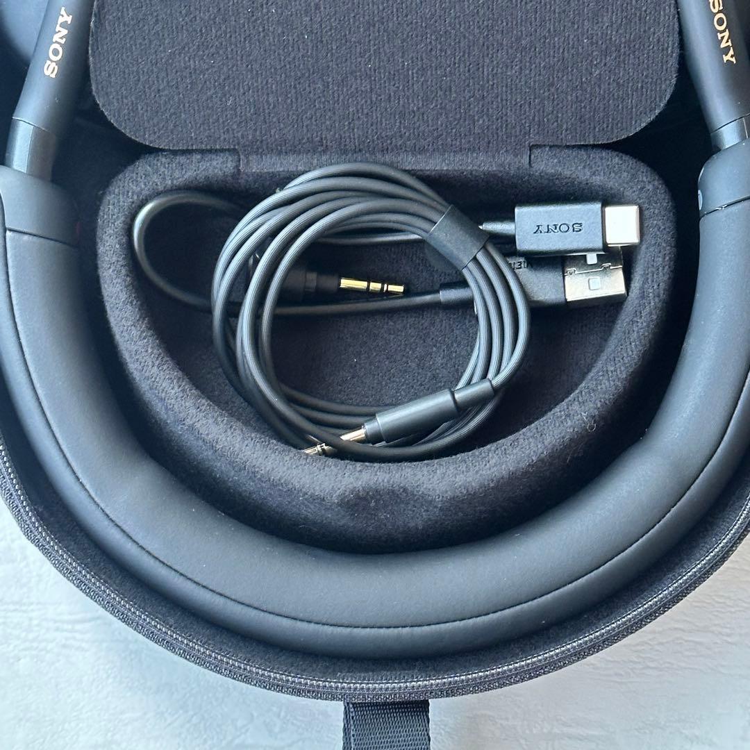 水没故障ジャンク品】ソニー ノイズキャンセリング WH-1000XM5 - メルカリ