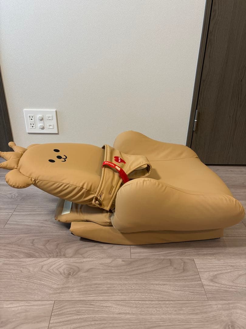 テディハグ 美品 説明書あり