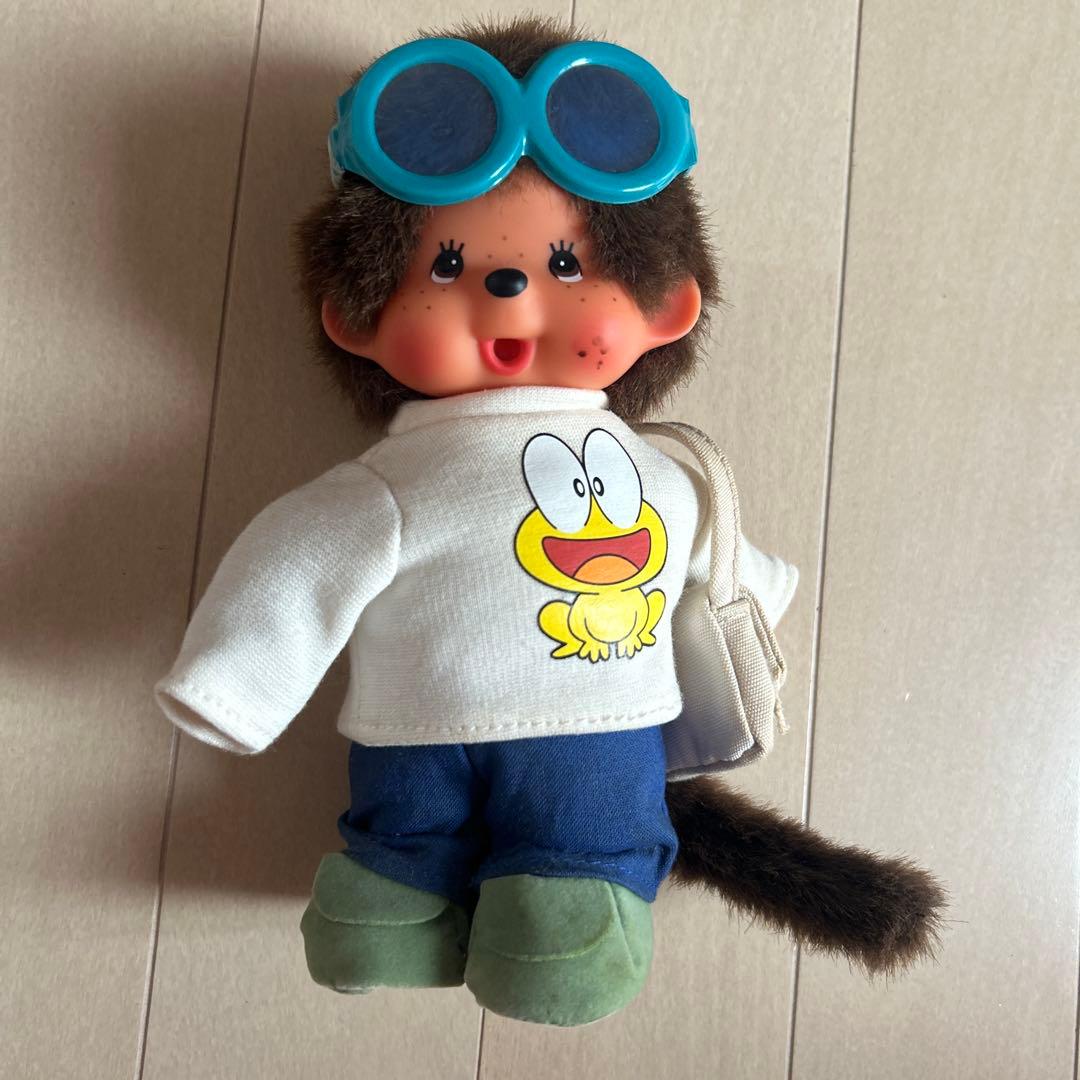 ど根性ガエル モンチッチ - メルカリ