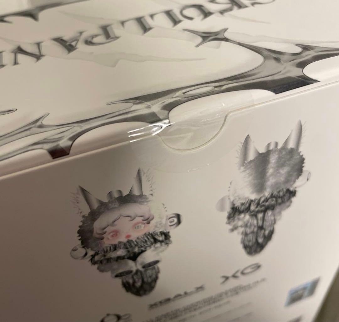 即日発送可 SKULLPANDA × XG ぬいぐるみペンダント（日本限定） - メルカリ