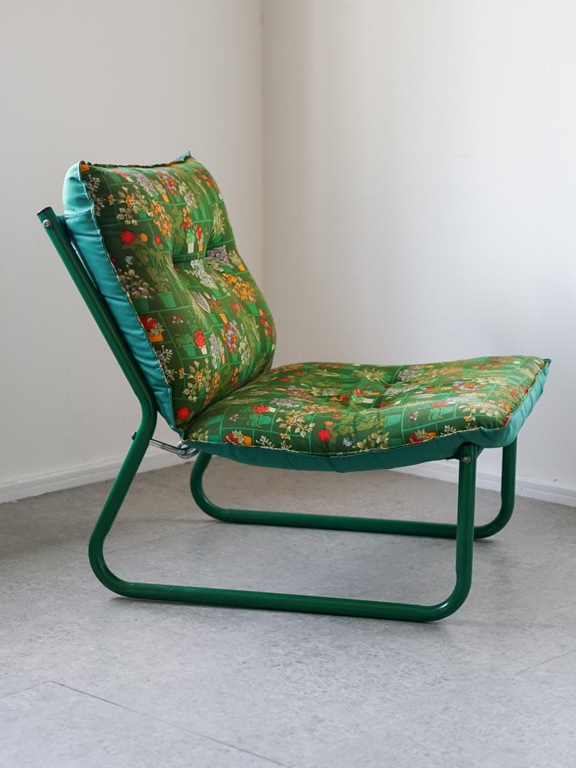 60-70's 希少 \"コクヨ\" 椅子/ソファ レトロポップ モダン