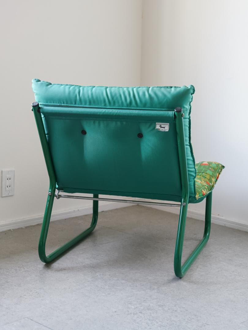 60-70's 希少 \"コクヨ\" 椅子/ソファ レトロポップ モダン