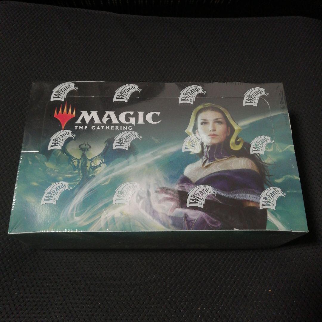 MTG　灯争大戦　1BOX　初期ロット Amazon.co.jp: マジック:ザ・ギャザリング 灯争大戦 ブースターパック